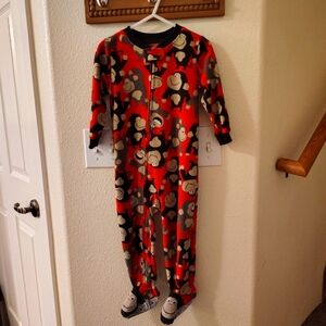 24 months footed pajamas Carter's